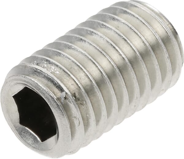 Set screw M12x20 A2 - 25 pieces