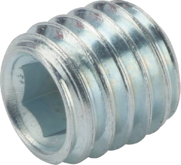 KRAMP Gewindestift M8x8 verz. - 25 Stück 91688P025