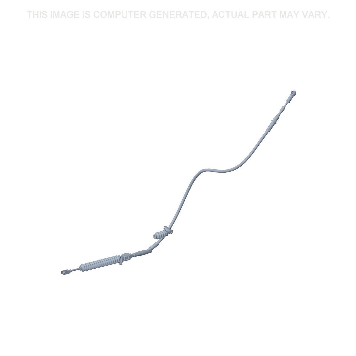 Original New Holland CNH Ersatzteil Nummer 91710934 BOWDENBETATIGUNG