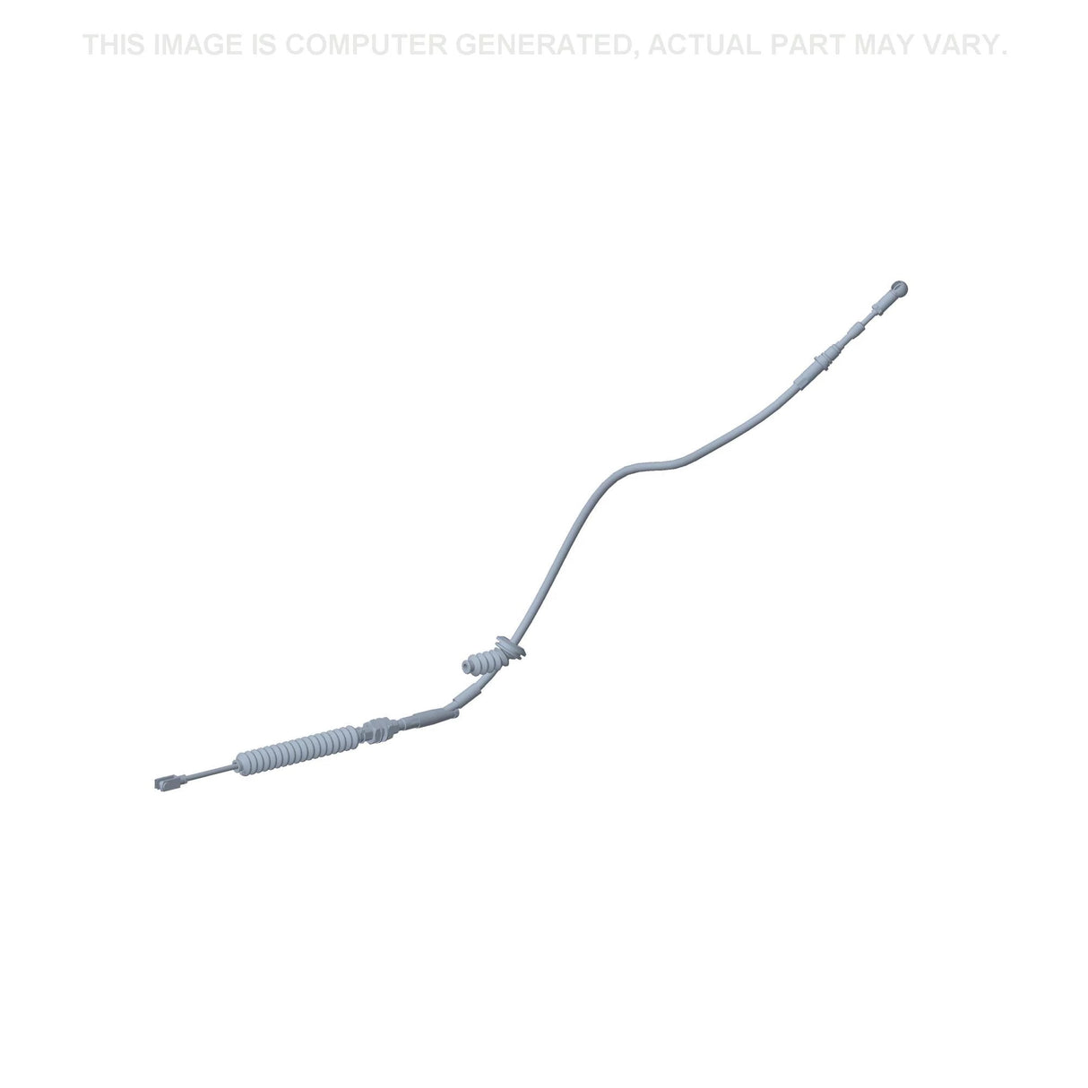 Original New Holland CNH Ersatzteil Nummer 91710938 BOWDENBETATIGUNG