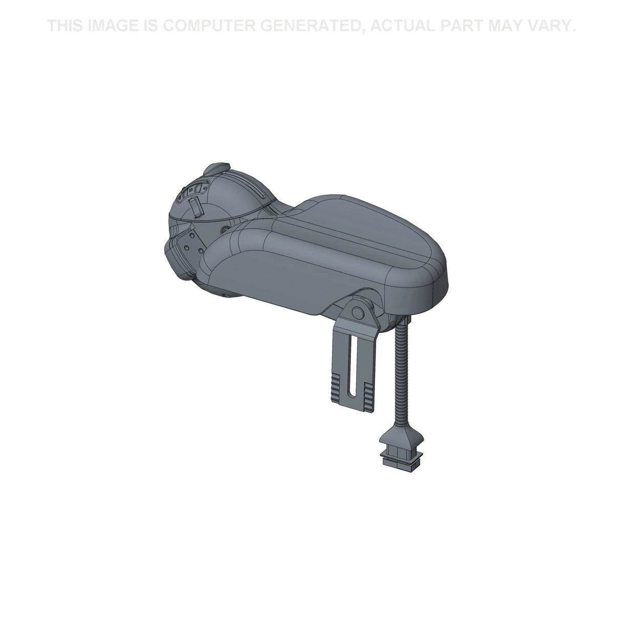 Original New Holland CNH Ersatzteil Nummer 91719007 ARMLEHNE