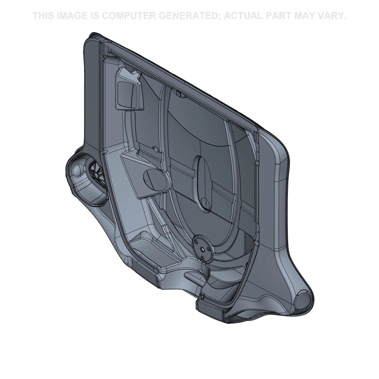 Original New Holland CNH Ersatzteil Nummer 91731396 DACH