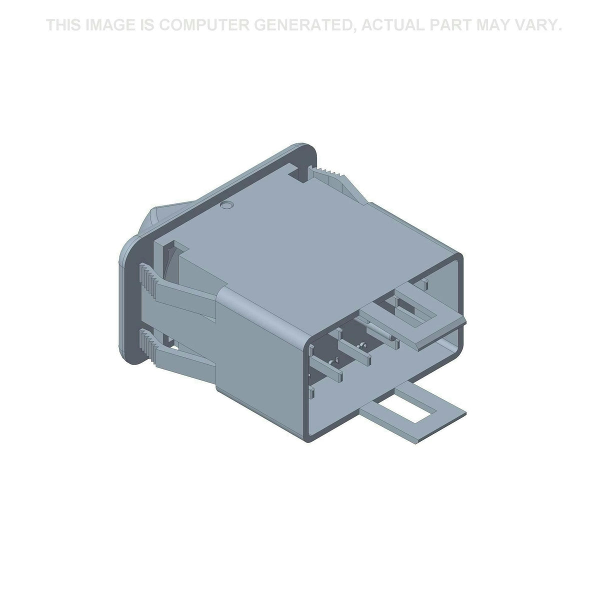 New Holland original Ersatzteil HEBELSCHALTER 91743545
