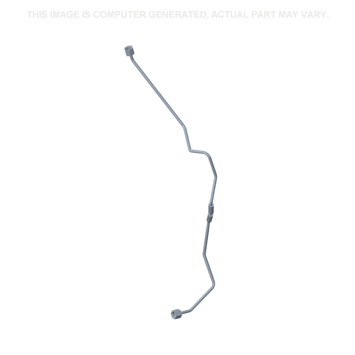 New Holland original Ersatzteil ROHR 91748607