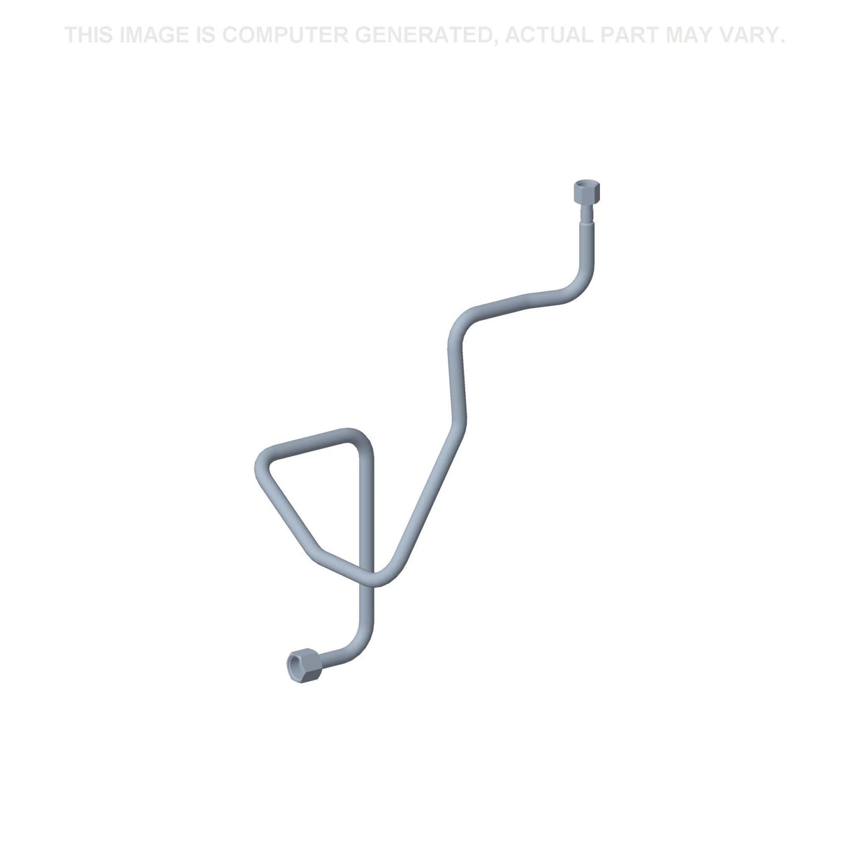 New Holland original Ersatzteil ROHR 91764251