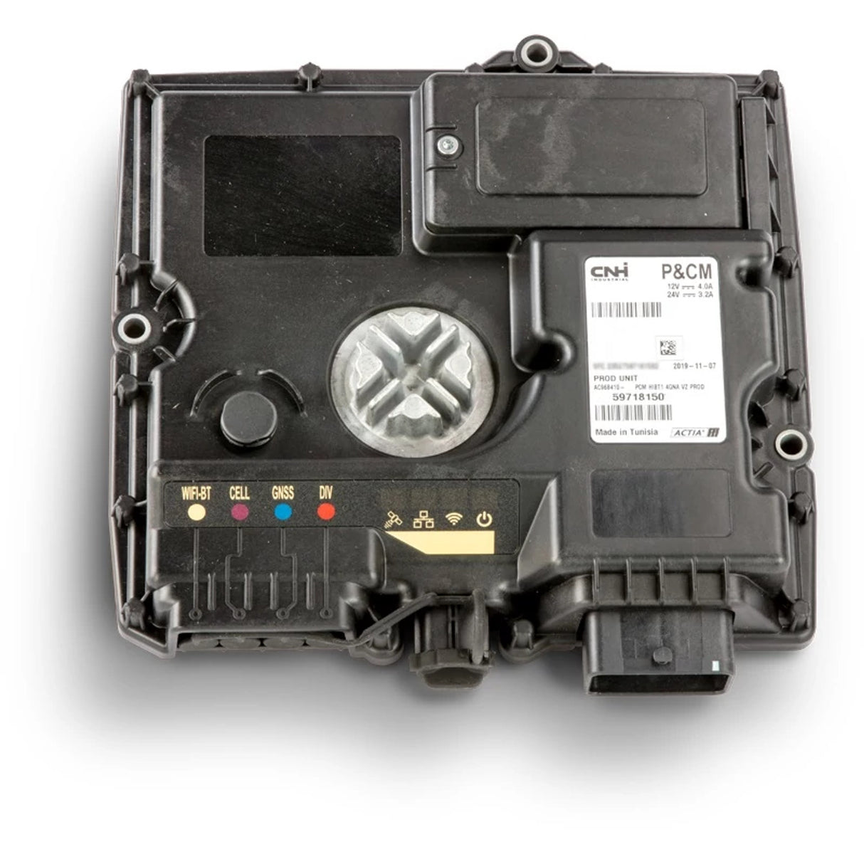 Original New Holland CNH Ersatzteil Nummer 91764687 STEUERGERAT