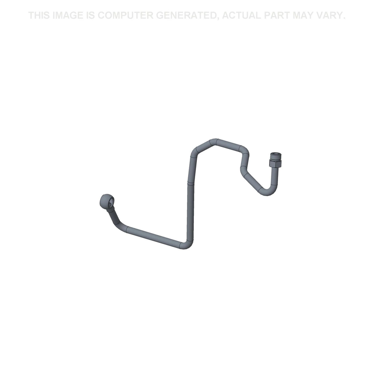 New Holland original Ersatzteil ROHR 91787417