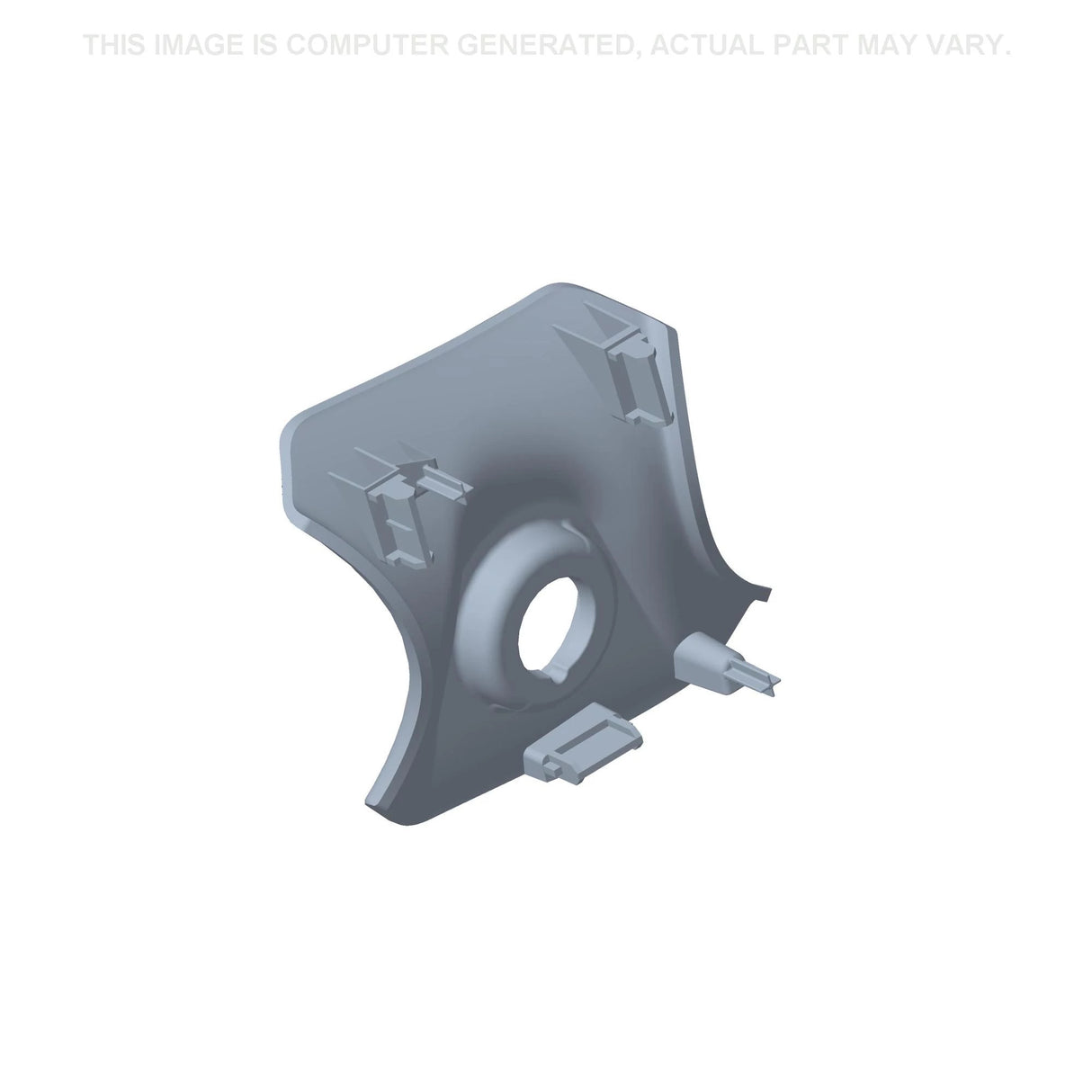 Original New Holland CNH Ersatzteil Nummer 91790740 ABDECKUNG