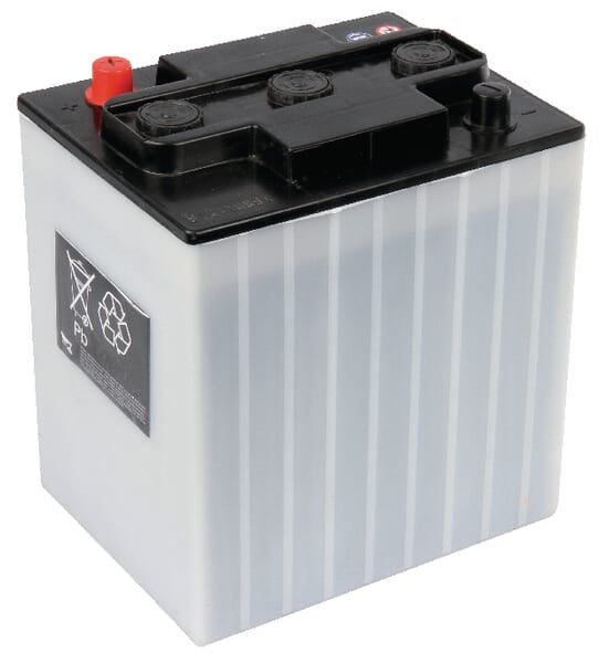 KRAMP Antriebsbatterie 6V 240/185.0Ah 860A Kramp 918001000KR