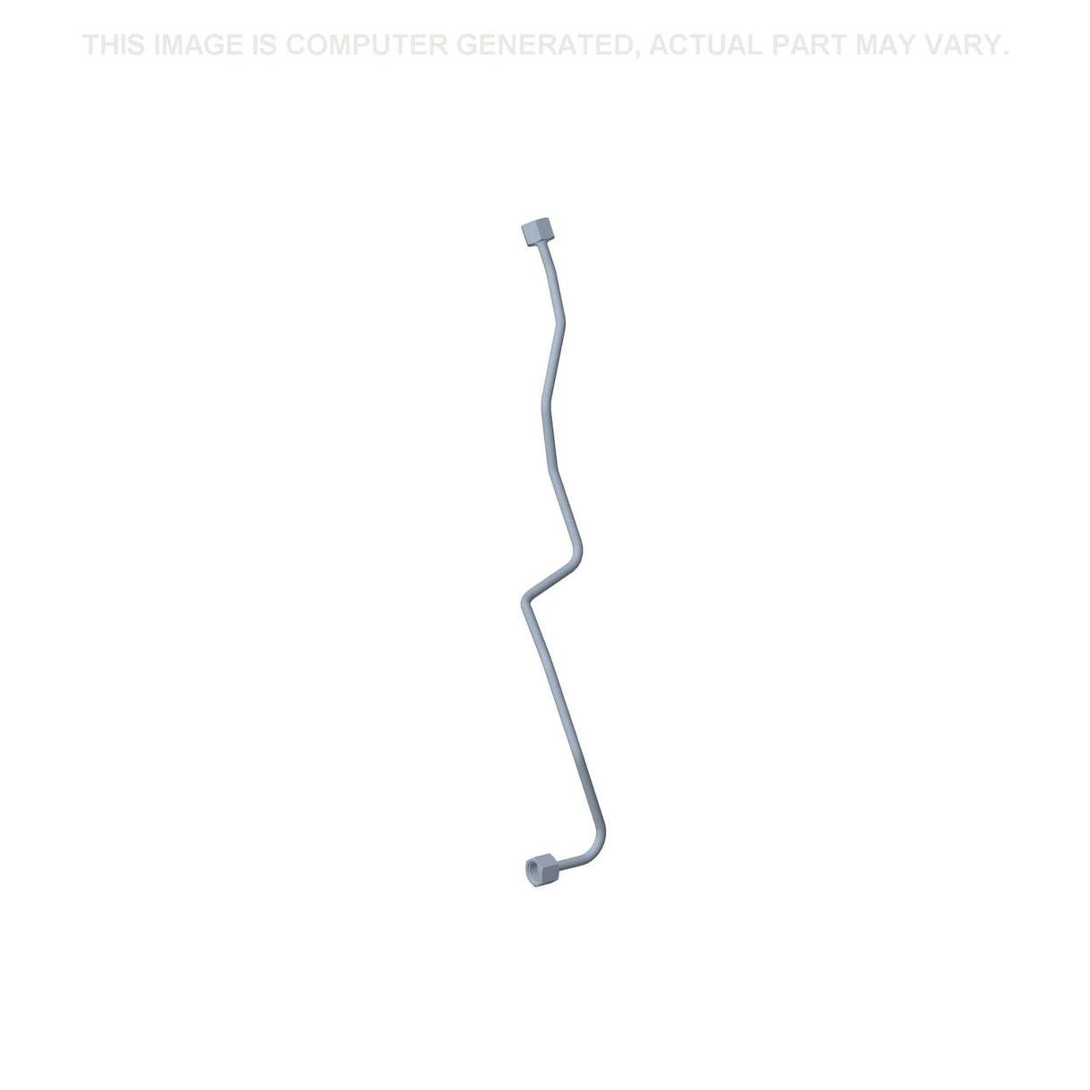 New Holland original Ersatzteil ROHR 91805651