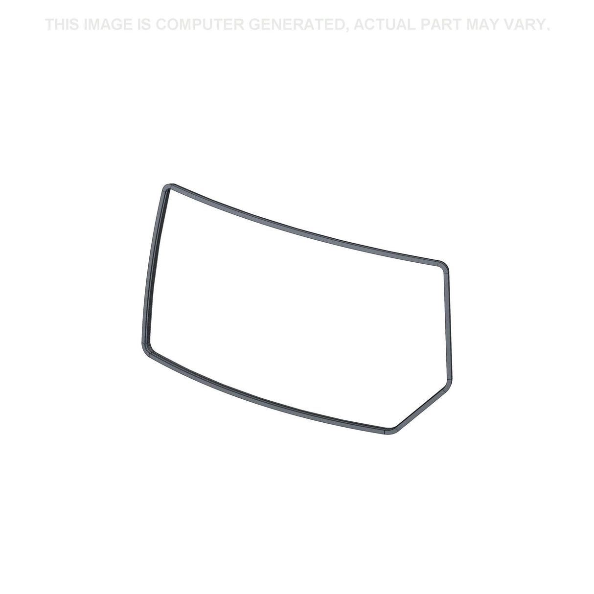 Original New Holland CNH Ersatzteil Nummer 91833247 GLASABDICHTUNG