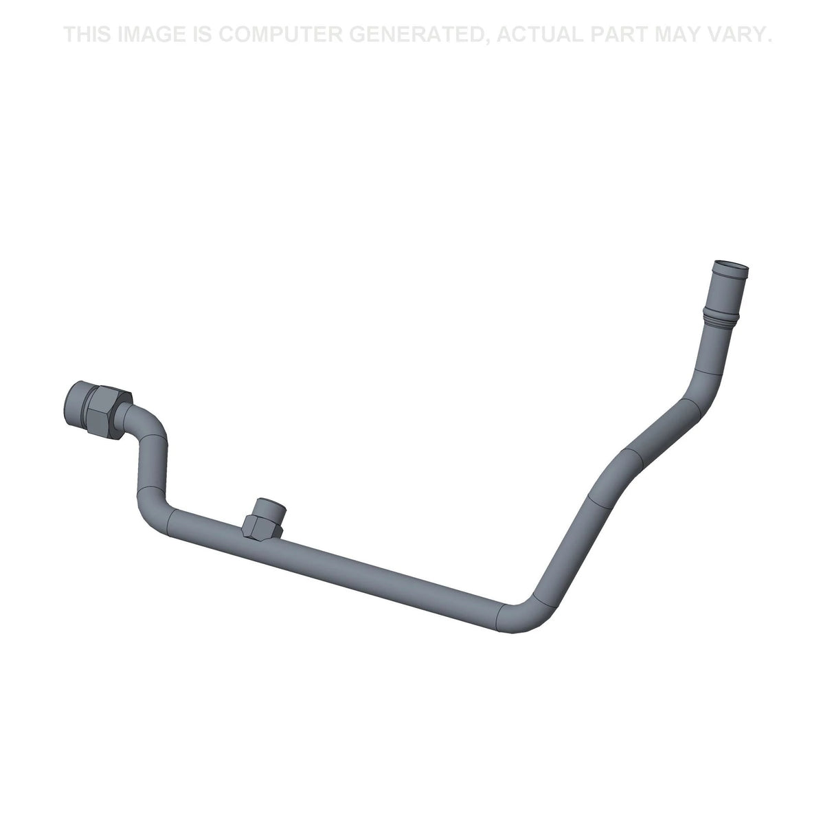 New Holland original Ersatzteil ROHR 91835528