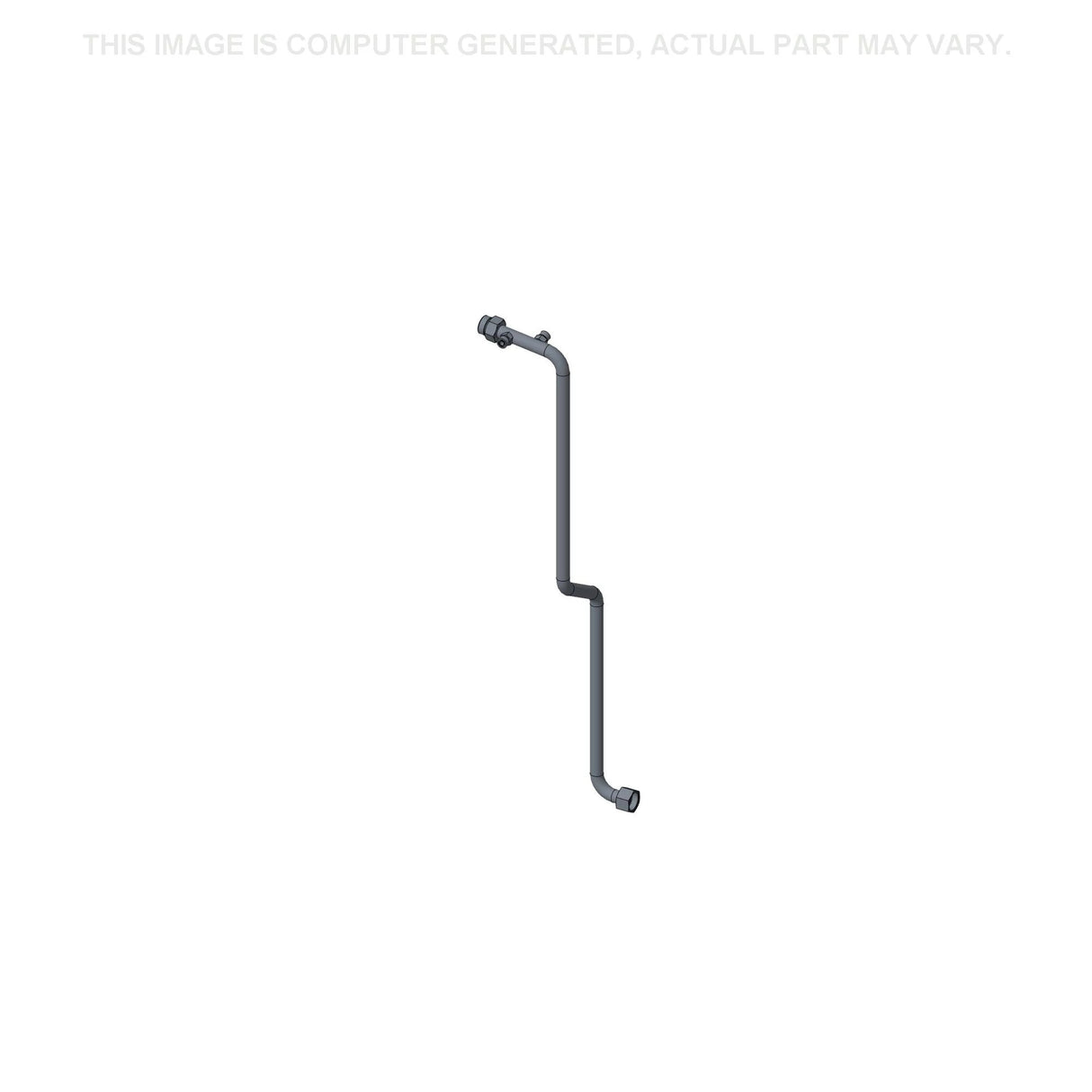 New Holland original Ersatzteil ROHR 91838112