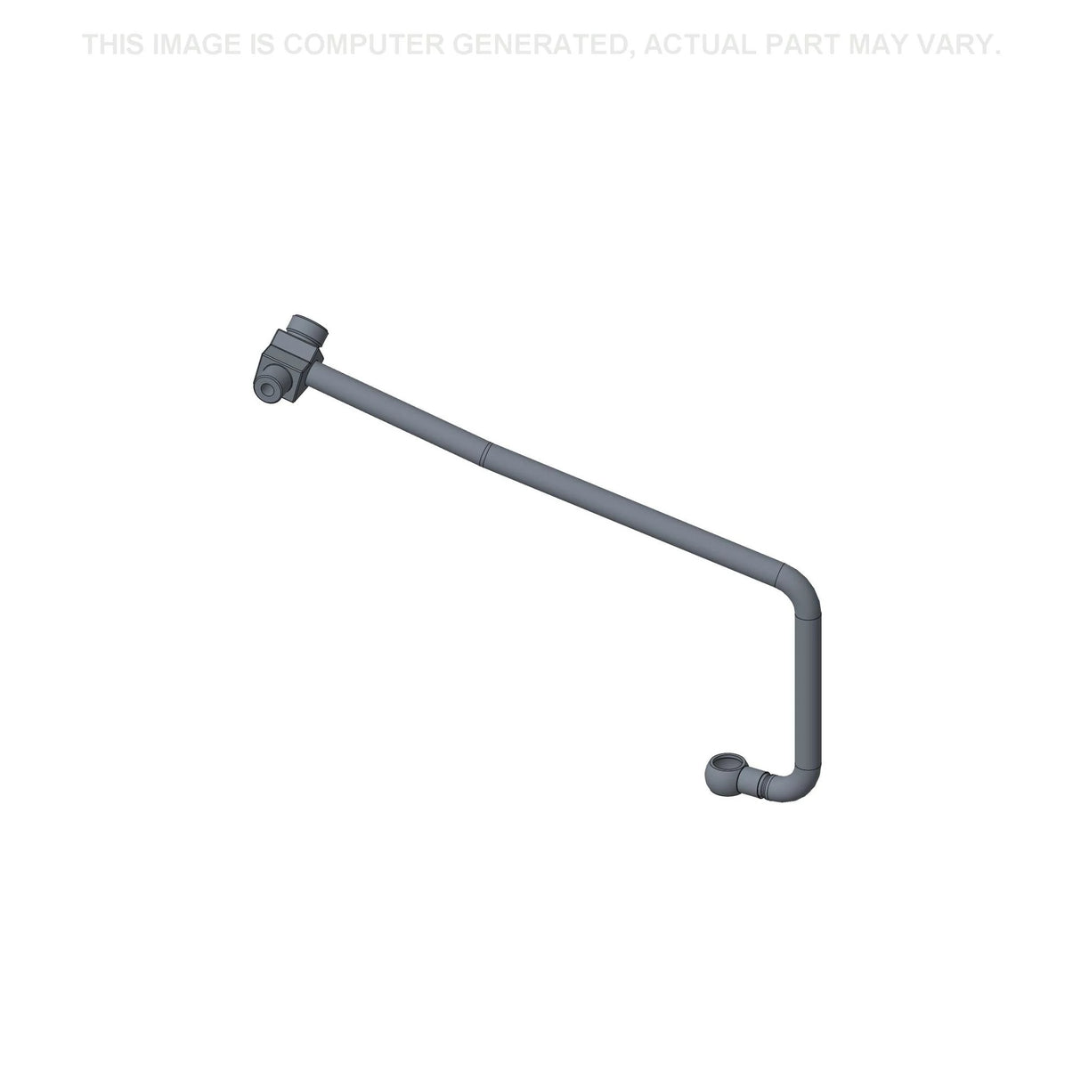 New Holland original Ersatzteil ROHR 91853072