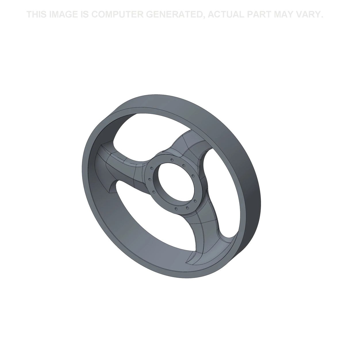 Original New Holland CNH Ersatzteil Nummer 91870517 SCHWUNGRAD, PACKMASC