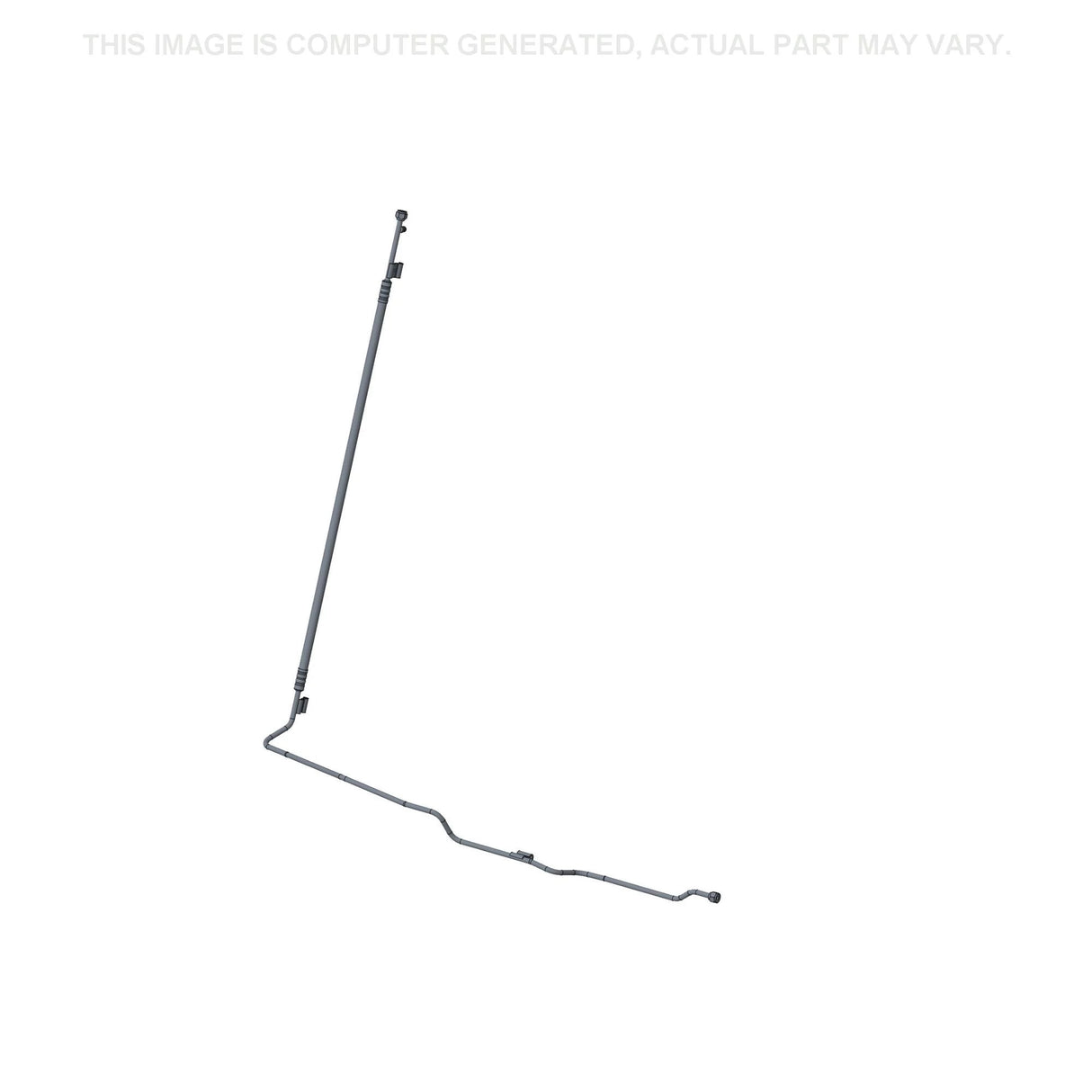 Original New Holland CNH Ersatzteil Nummer 91879459 HYDRAULIKLEITUNG