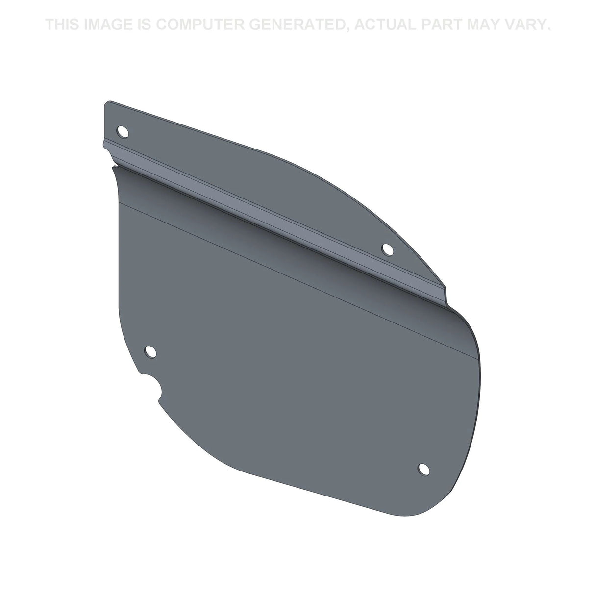 Original New Holland CNH Ersatzteil Nummer 91895266 ABDECKUNG