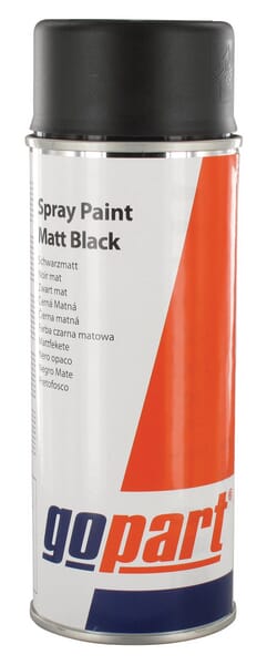 KRAMP Schwarz matt 400ml 919004GP