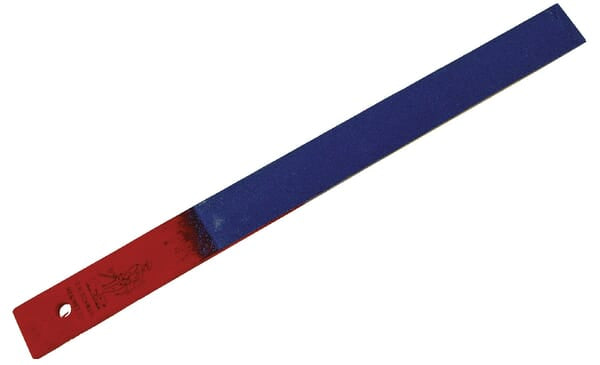 Wooden scythe harrow