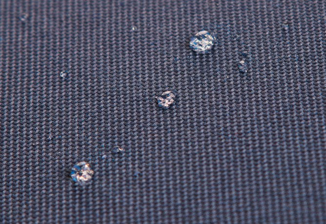 Kerbl Hunde Liegekissen Oxford Place blau, 100x70x15 cm - 84990