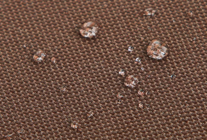 Kerbl Hunde Liegekissen Oxford Place 120x85x17 cm, braun - 84993