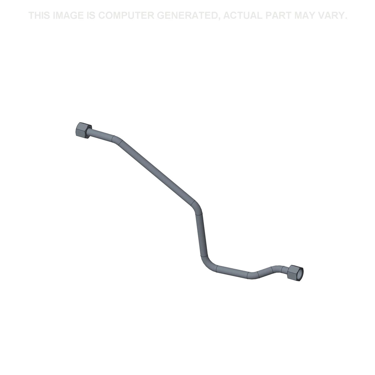 New Holland original Ersatzteil ROHR 92064437