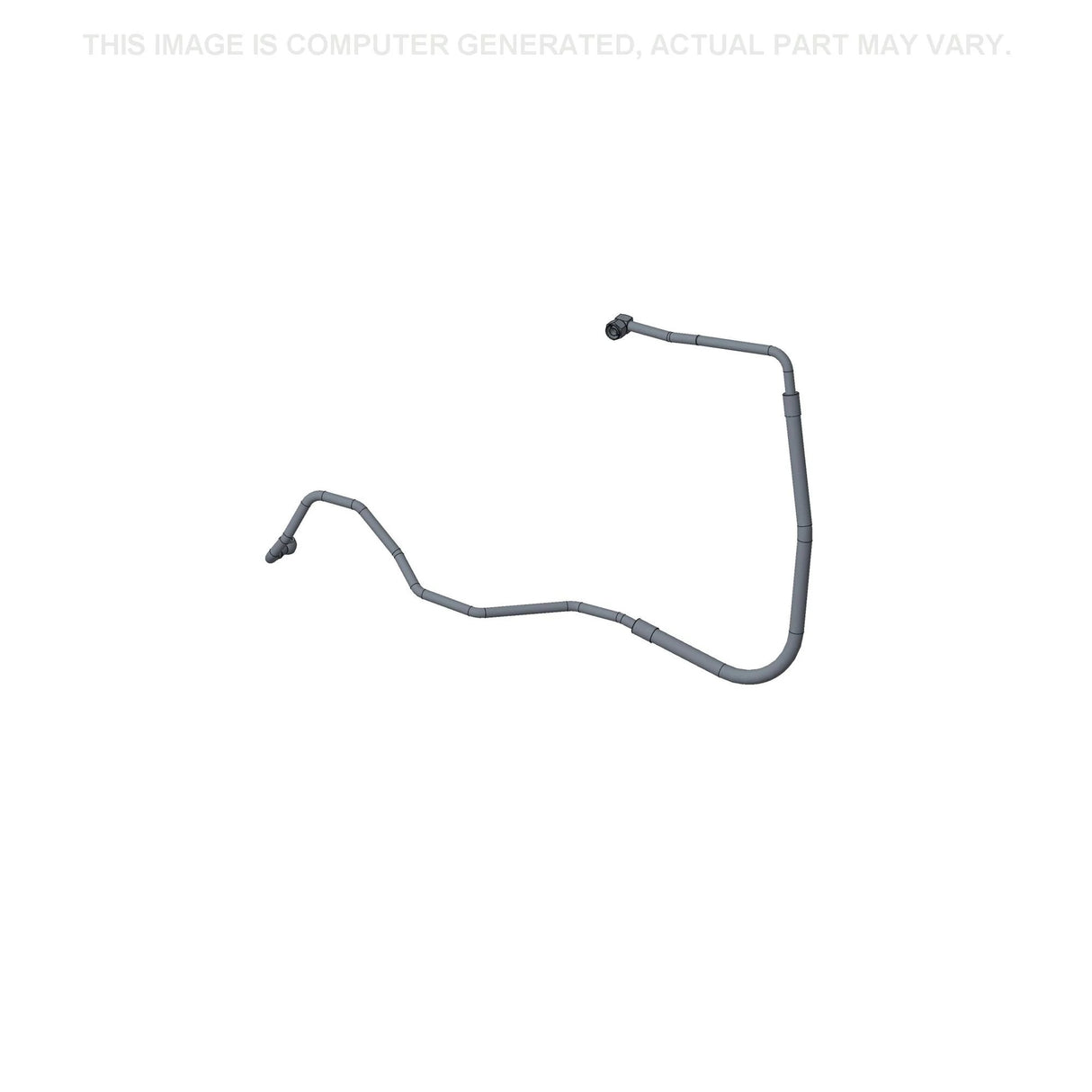 New Holland original Ersatzteil ROHR 92069646