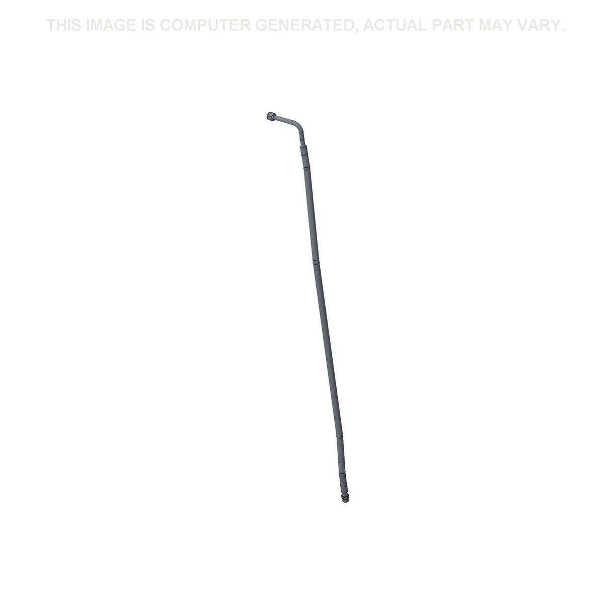 New Holland original Ersatzteil ROHR 92069663