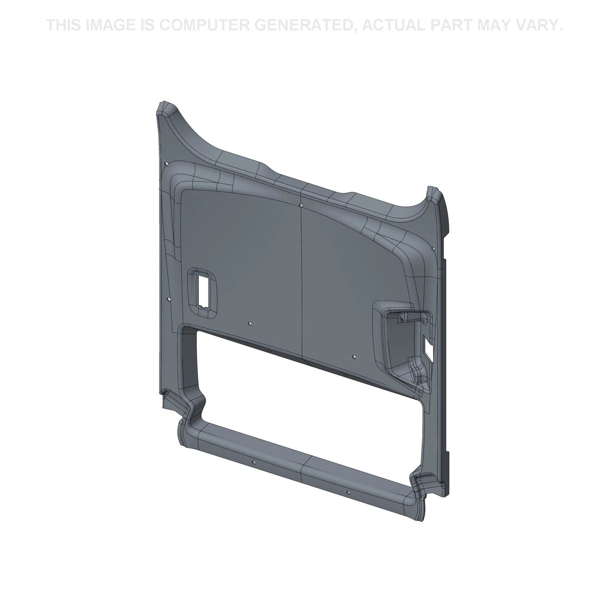 Original New Holland CNH Ersatzteil Nummer 92093776 DACHHIMMEL