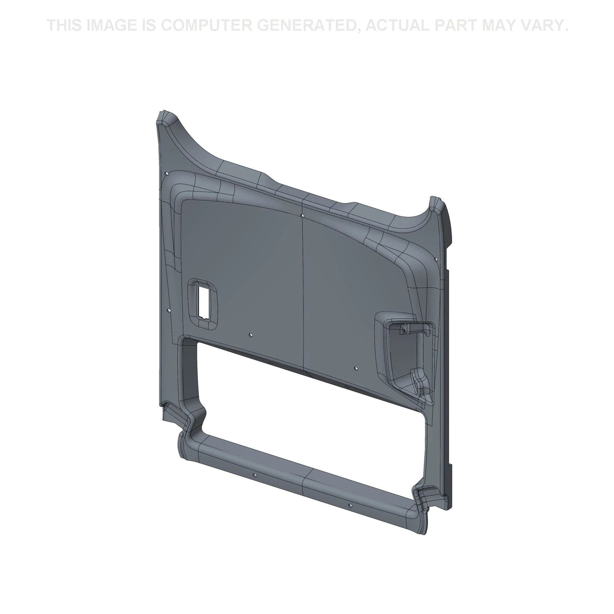 Original New Holland CNH Ersatzteil Nummer 92093777 DACHHIMMEL