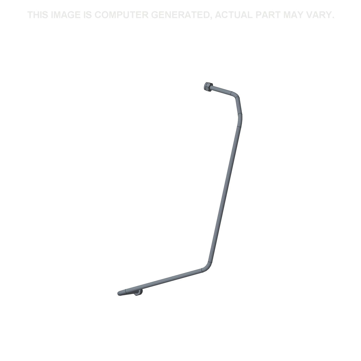 New Holland original Ersatzteil ROHR 92136364