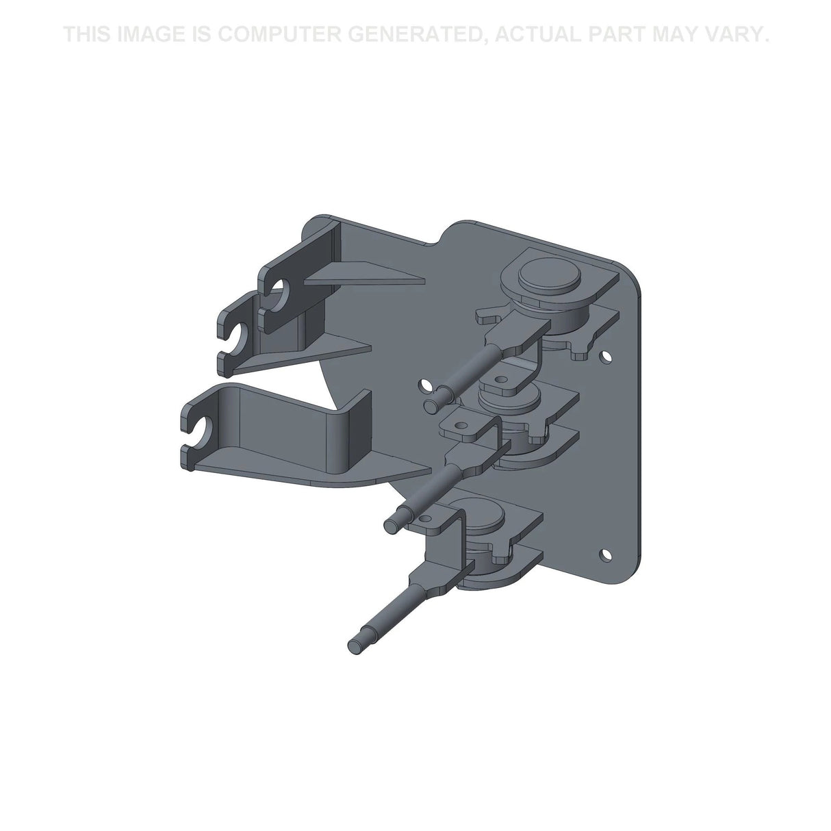 Original New Holland CNH Ersatzteil Nummer 92176626 BEDIENHEBEL