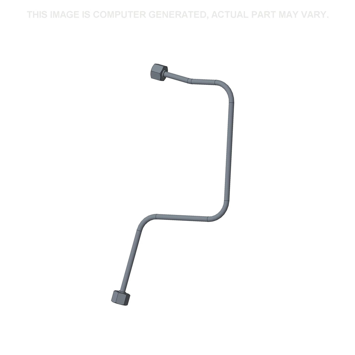 Original New Holland CNH Ersatzteil Nummer 92189540 HYDRAULIKLEITUNG