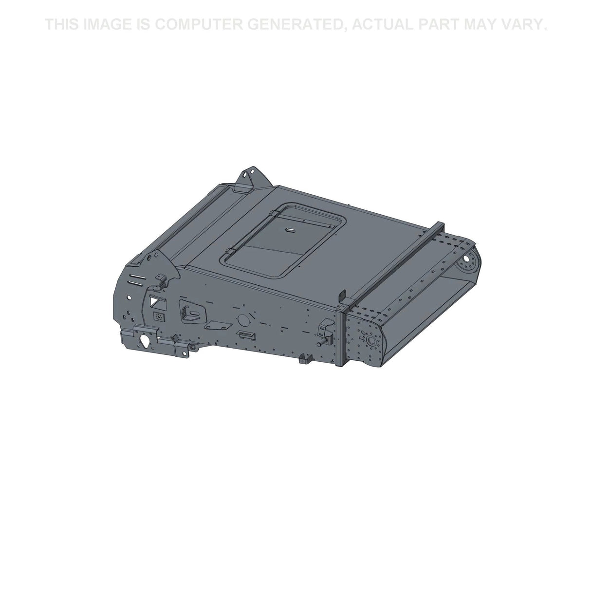 Original New Holland CNH Ersatzteil Nummer 92191025 SCHRÄGFÖRDERER