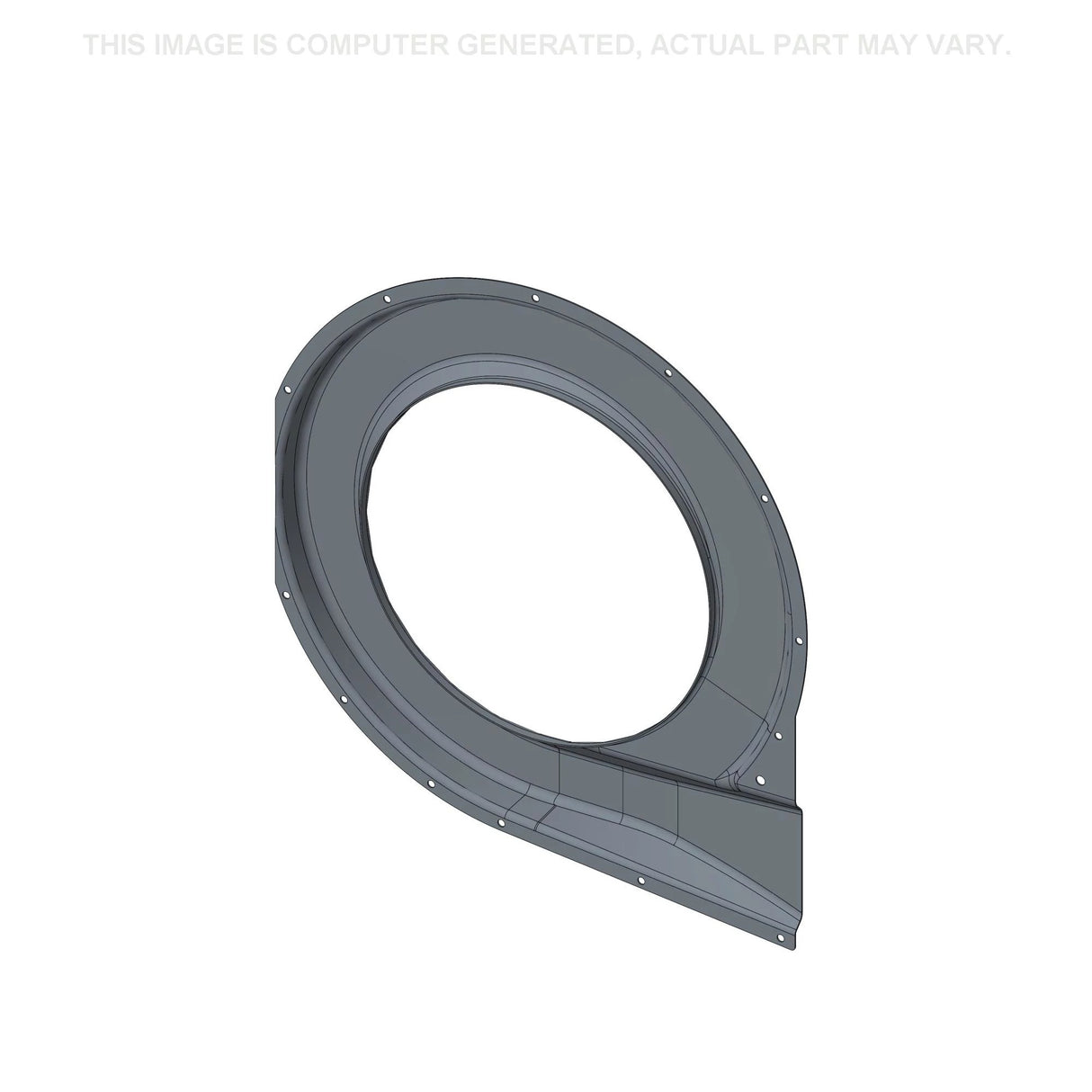 Original New Holland CNH Ersatzteil Nummer 92193148 ABDECKUNG