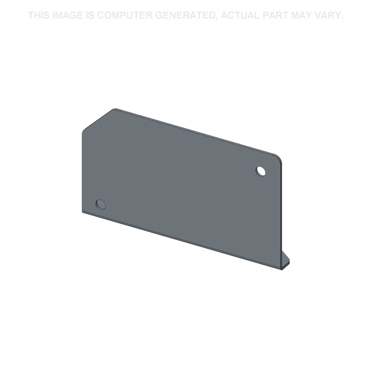Original New Holland CNH Ersatzteil Nummer 92194280 ABDECKUNG