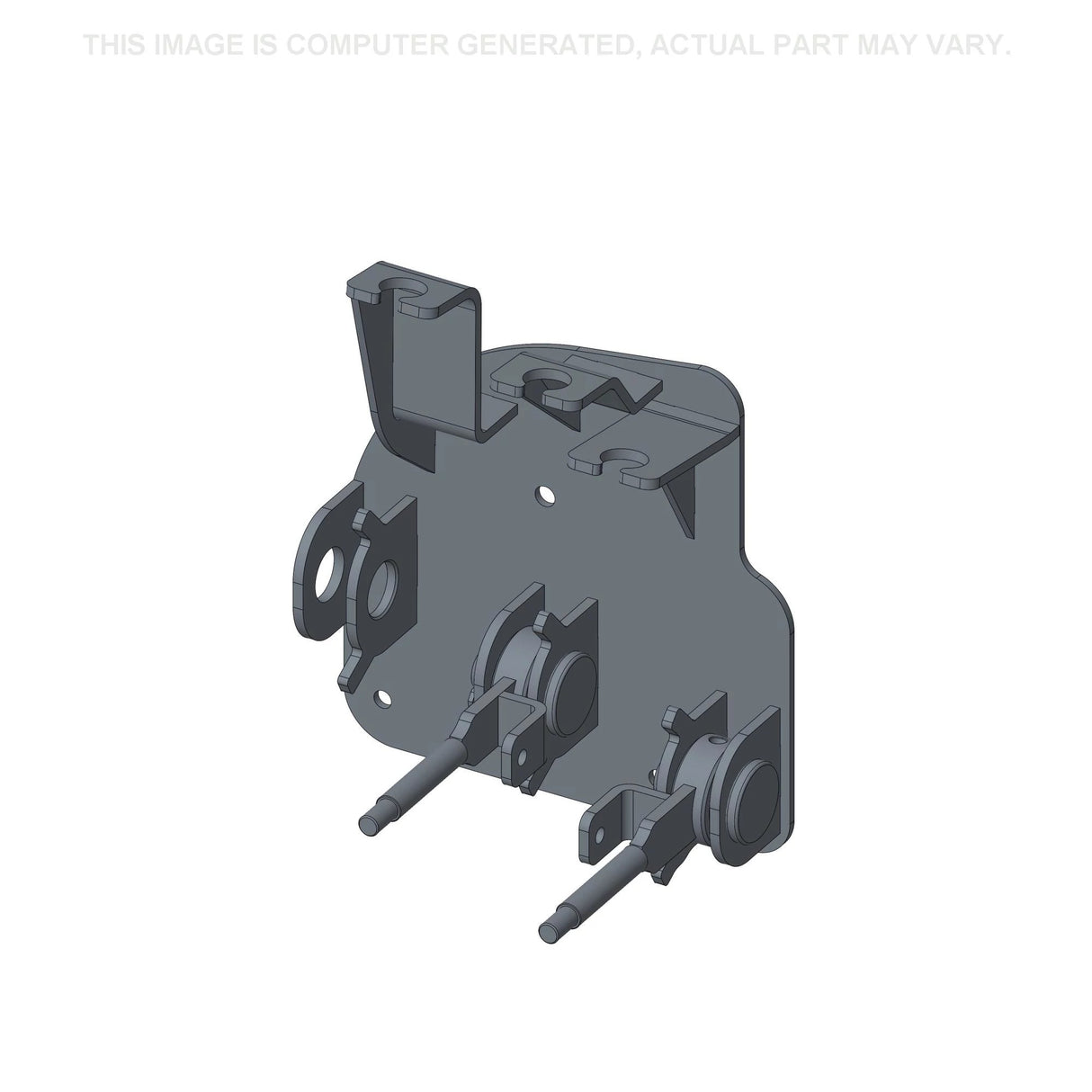 Original New Holland CNH Ersatzteil Nummer 92196616 BEDIENHEBEL