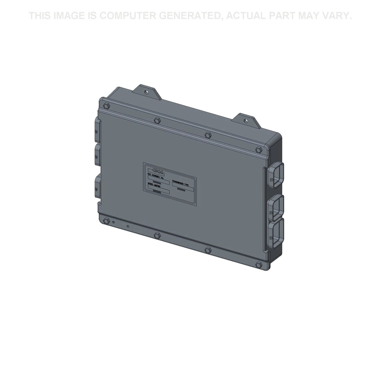 Original New Holland CNH Ersatzteil Nummer 92200797 ELEKTRONIKBOX