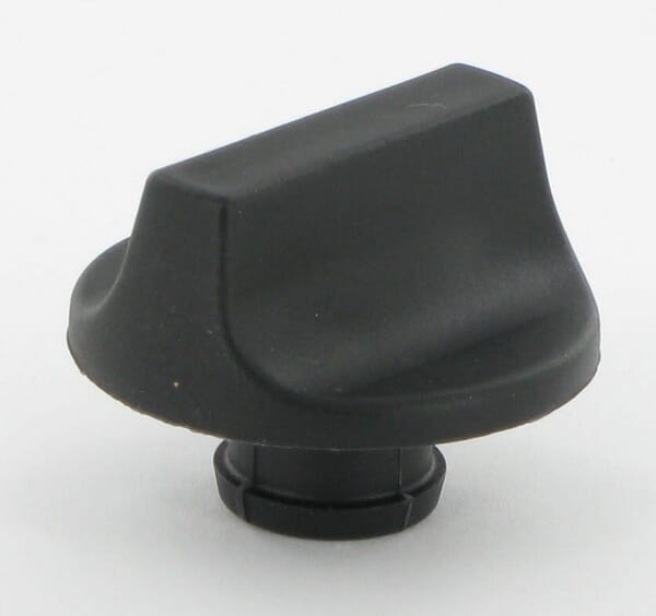 Couvercle de filtre à écrou à oreilles