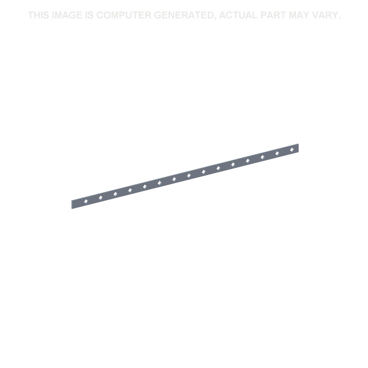 Original New Holland CNH Ersatzteil Nummer 922579 LEISTE; LATTE