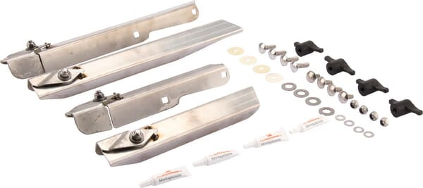 Jeu de pelles d'épandage HP OM18-24