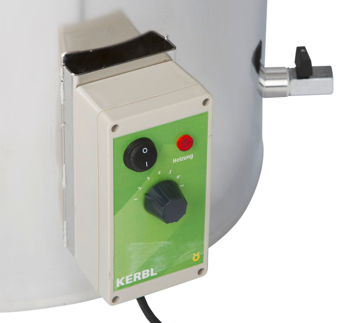 Kerbl MilkPot 50 Milcherwärmer 50 Liter, 2500 W 141450