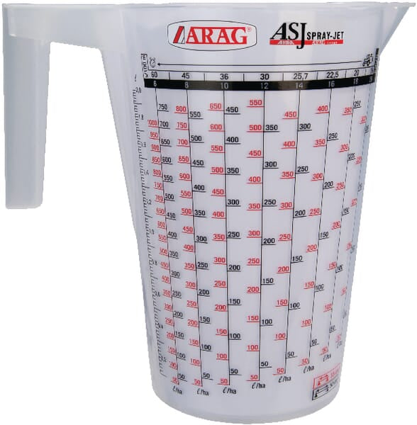 Arag Messbecher 2L 925101