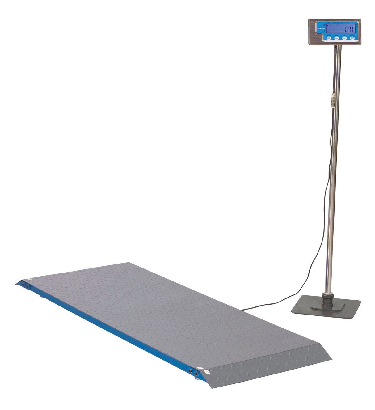 Kerbl Tierwaage PS1000 bis 500kg 291310