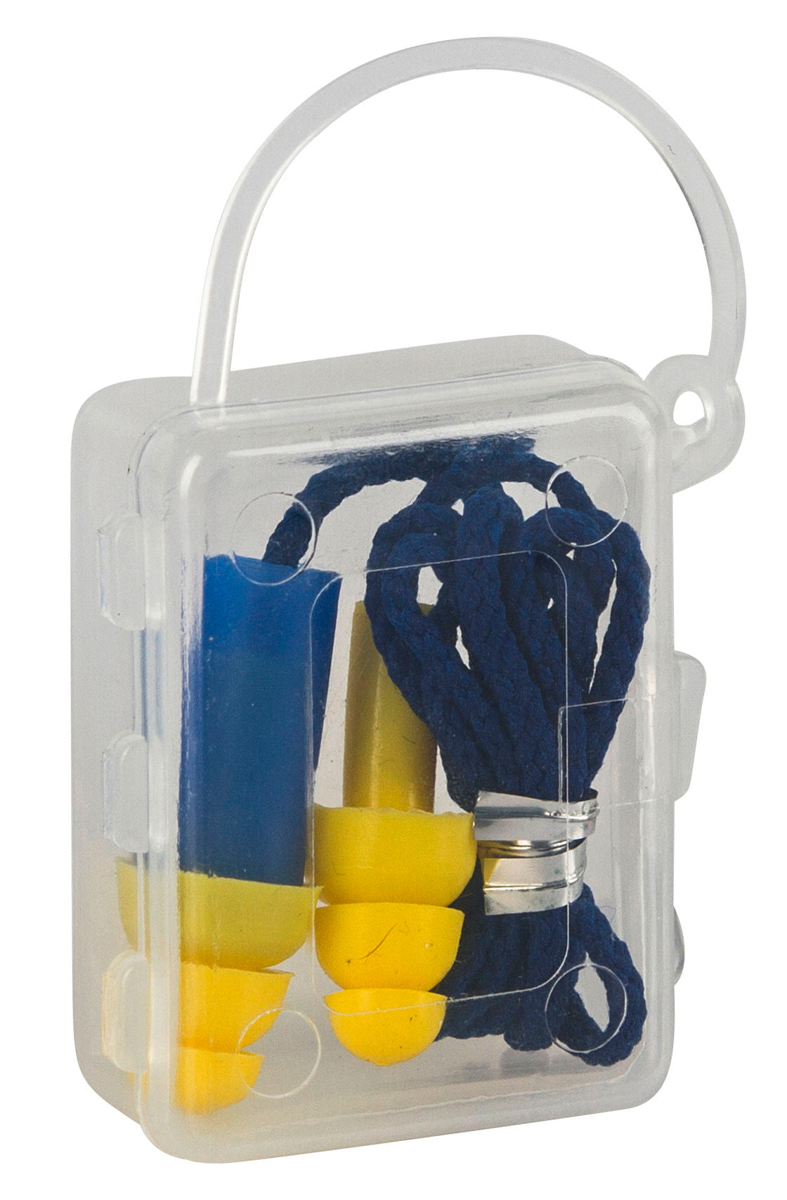 Kerbl Gehörstöpsel in Box mit 3-fach Flansch 34497