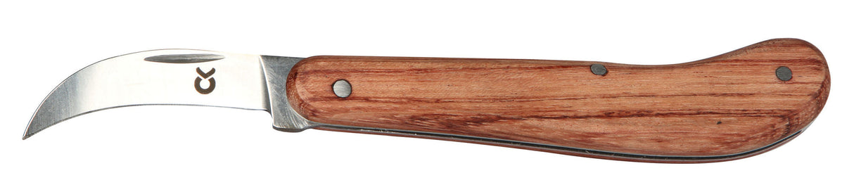 Kerbl Klauenmesser Profi für Schafe/Ziegen, klappbar 16818