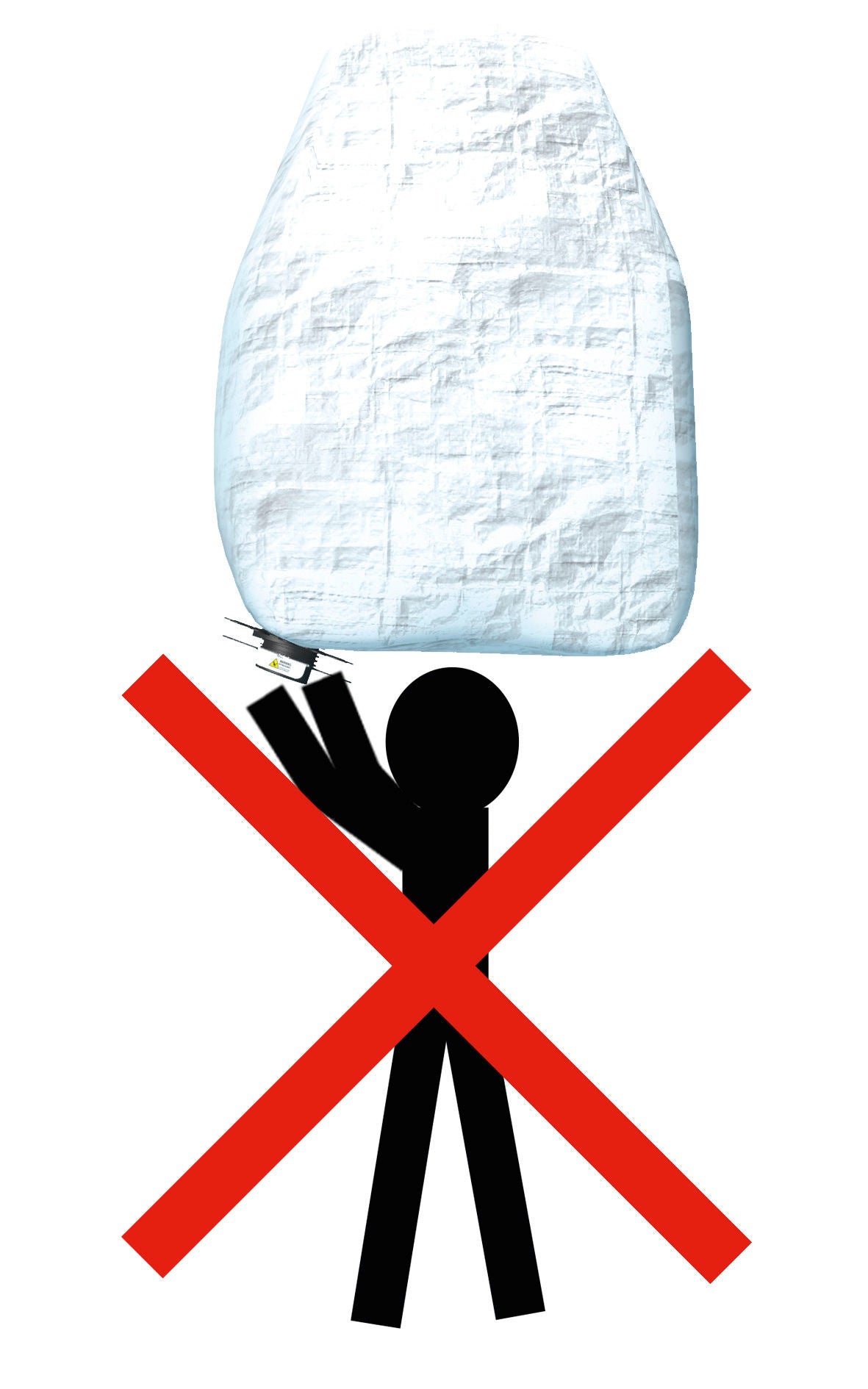 Kerbl Raimo BigBag-Auslauf 29389