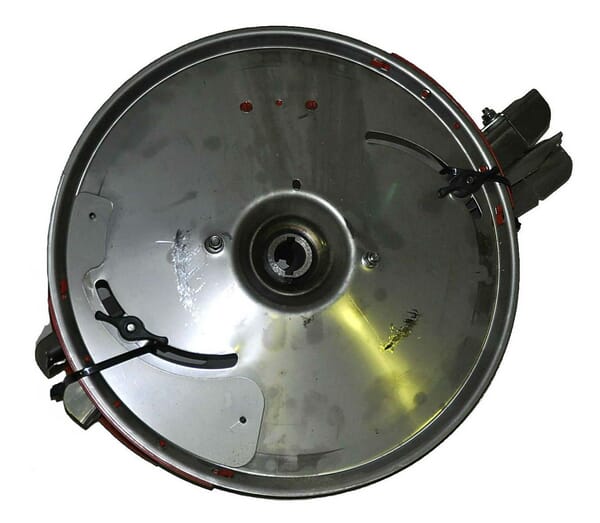 Jeu de disques diffusants OM10-16