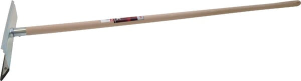 Stable crutch 40 cm galvanized with