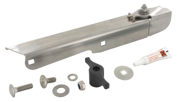 Pelle d'épandage OS 280 R.